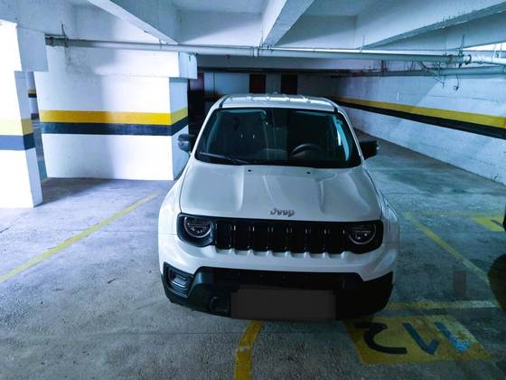 JEEP RENEGADE 1.3 T270 TURBO FLEX SPORT AT6 JEEP RENEGADE 1.3 T270 TURBO FLEX SPORT AT6